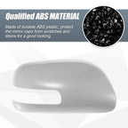 Right Side Mirror Cover Cap for Toyota Camry (2006–2011) Gray