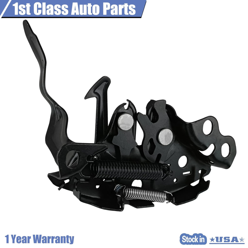 Hood Latch Lock Assembly for Nissan Altima Sedan (2013-2016)
