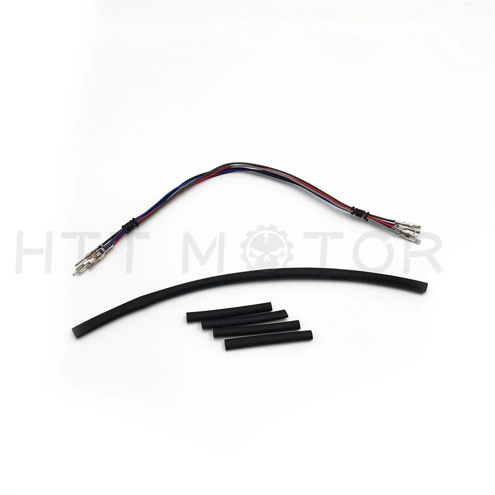 12" Handlebar Wiring Extension Harness for Harley-Davidson Touring (2007–2013)