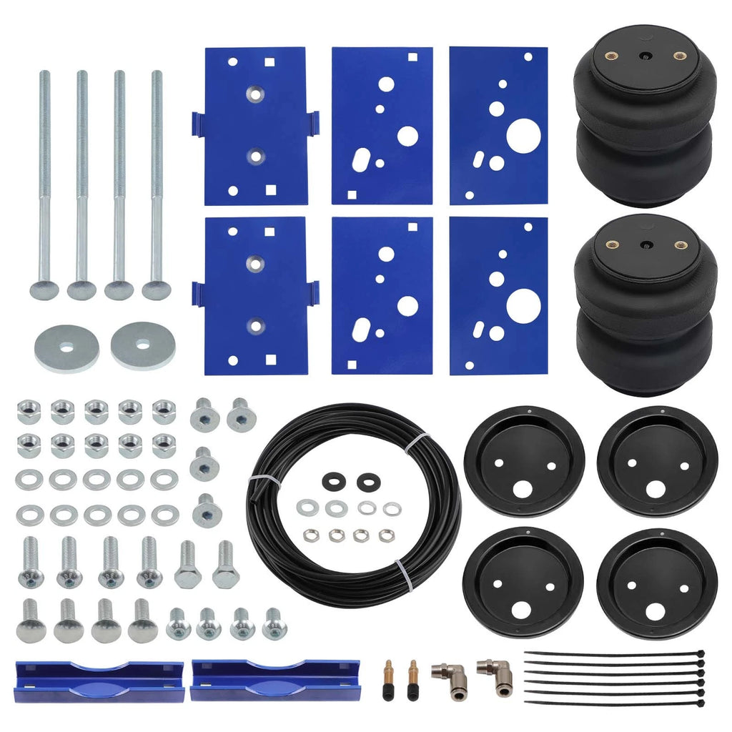 Air Spring Suspension Kit for Dodge Ram 2500 2WD AWD (2014–2025)