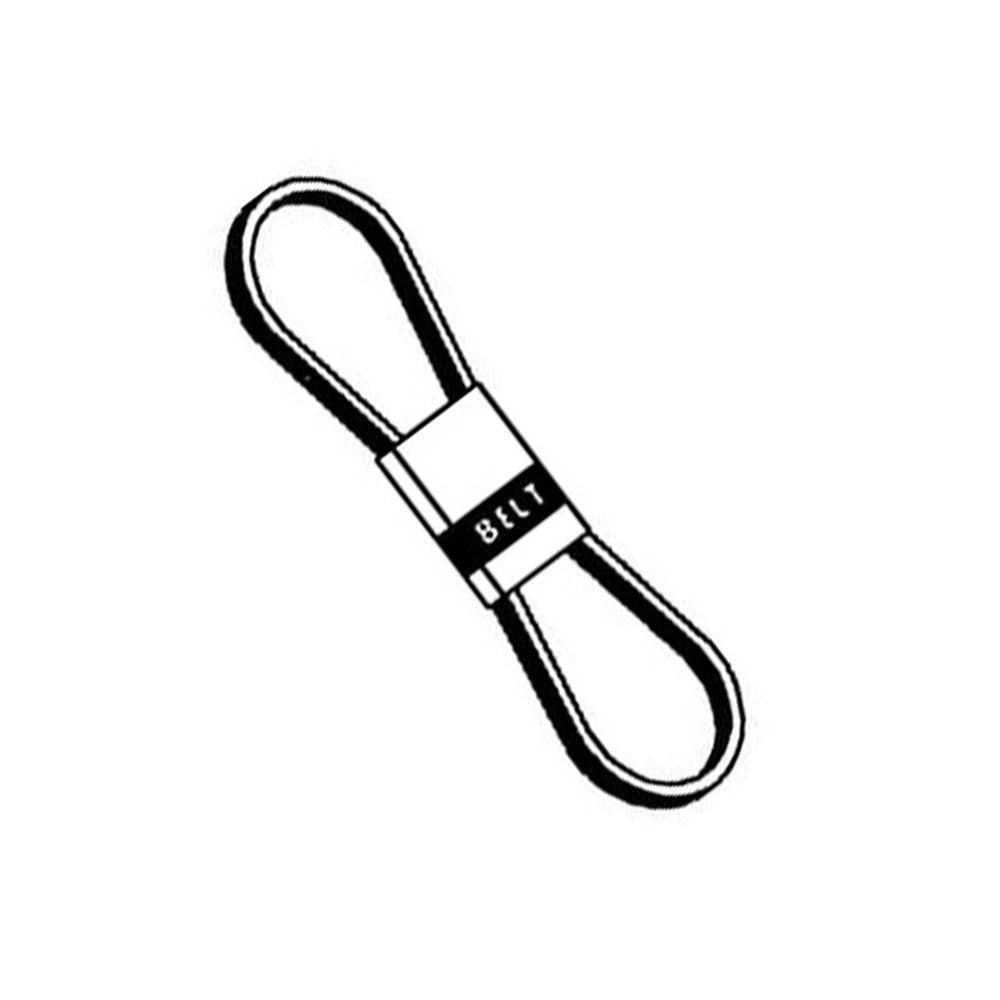 Drive Belt for Woods Mid-Mount Mower (Fits Double Angle, Aramid)