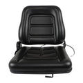 Adjustable Forklift Seat for Tractor Excavator Skid Loader (Universal)