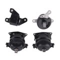 Set of 4 Engine Motor & Transmission Mounts for Acura MDX 3.5L (2014–2016)