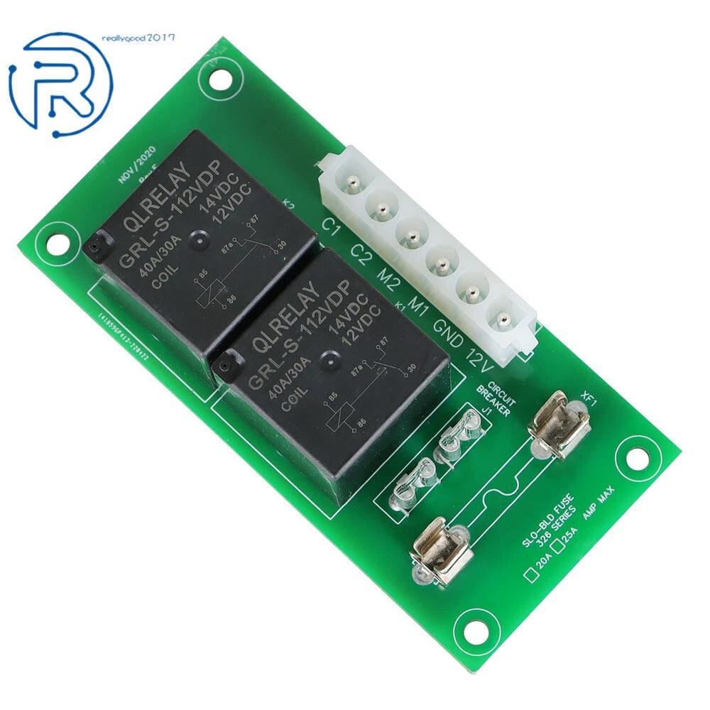 Slide Out Relay Control Board for Fleetwood RV (2014-2023)