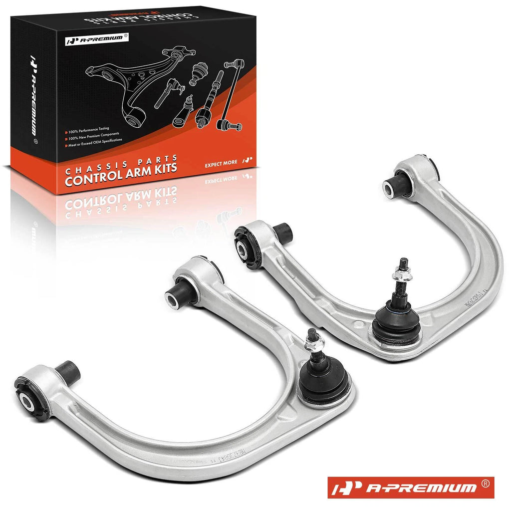 2X Front Upper Control Arm with Ball Joint for Ford Bronco (2021–2023)