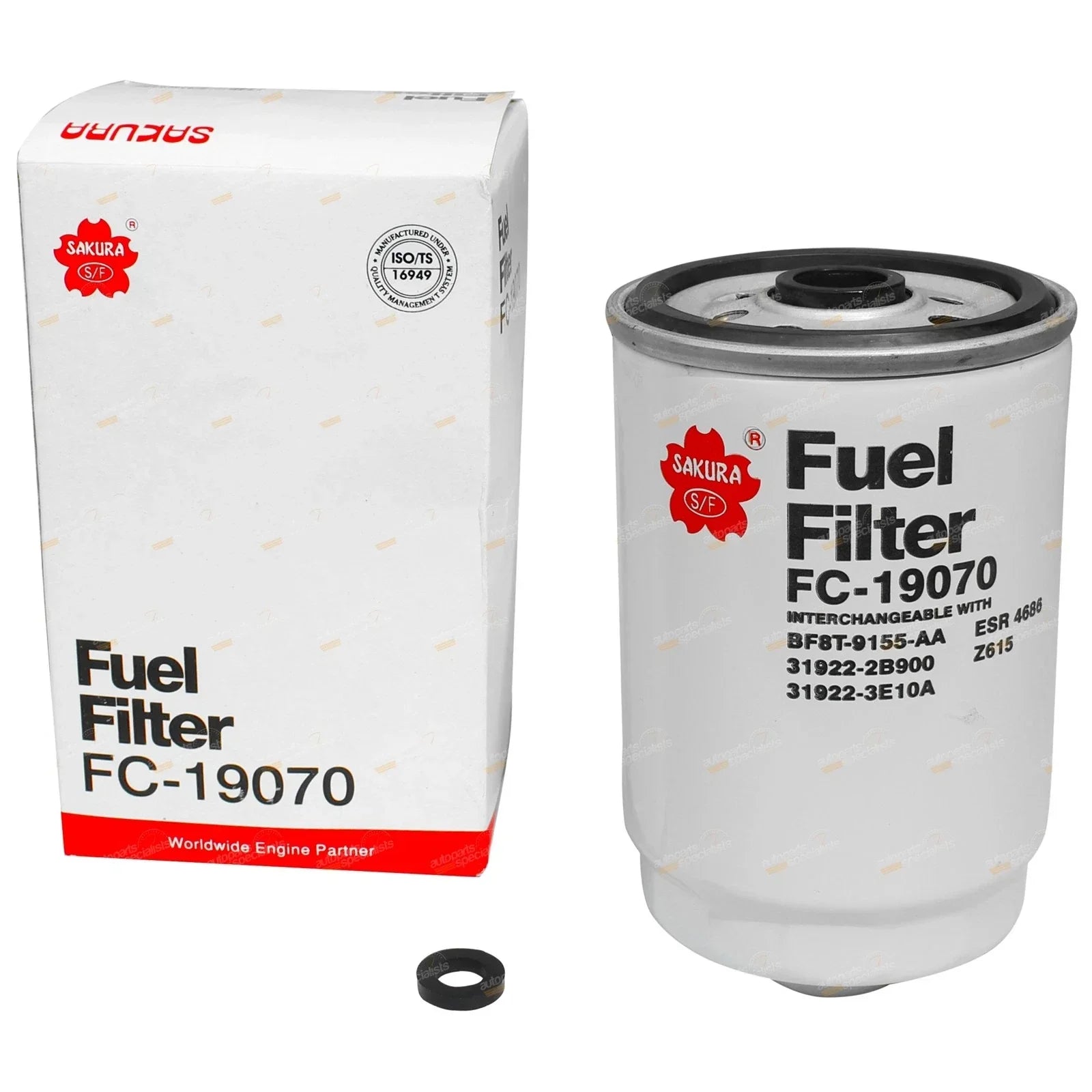 Fuel Filter for Kia Rondo (2013 - 2015)