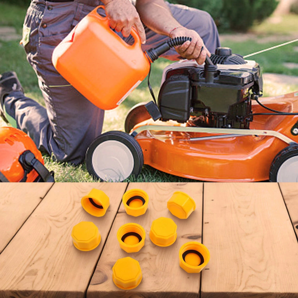 Set of 8 Fuel Tank Lids for