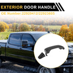 Front Right Exterior Door Handle for Chevrolet Suburban 3500 HD (2001–2016) No.22929412