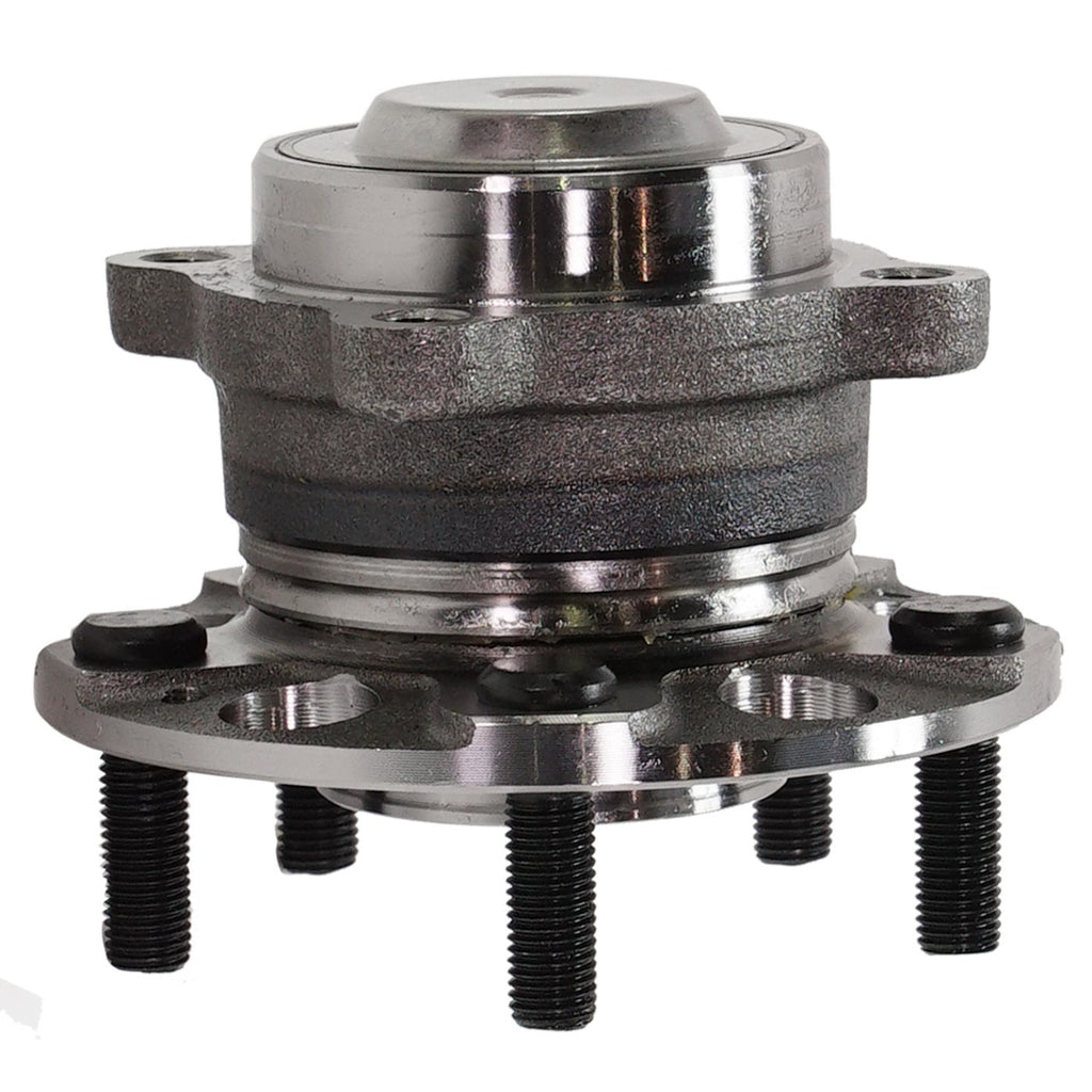 Set of 2 Wheel Hubs for Honda Accord (2014–2020) Rear Left & Right 5 Lug