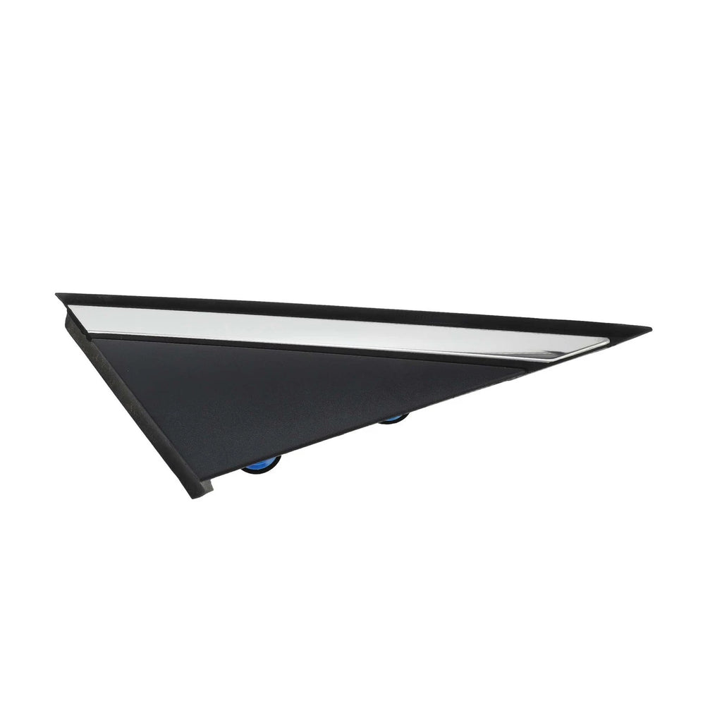 Front Right Pillar Corner Triangle Trim for Hyundai Sonata (2015–2018) No. 86190C1100