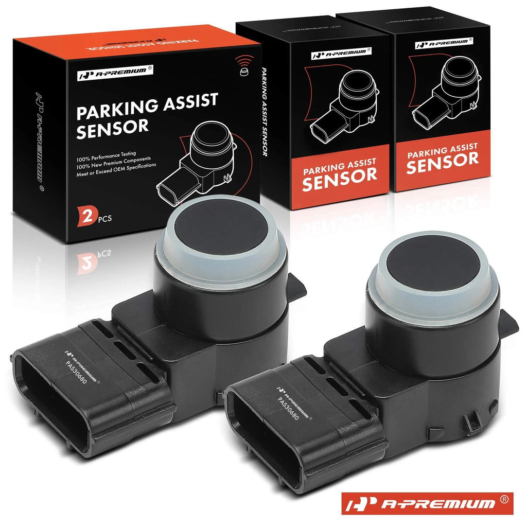 2X Rear Inner Parking Assist Sensors for Honda Accord (2018–2020)