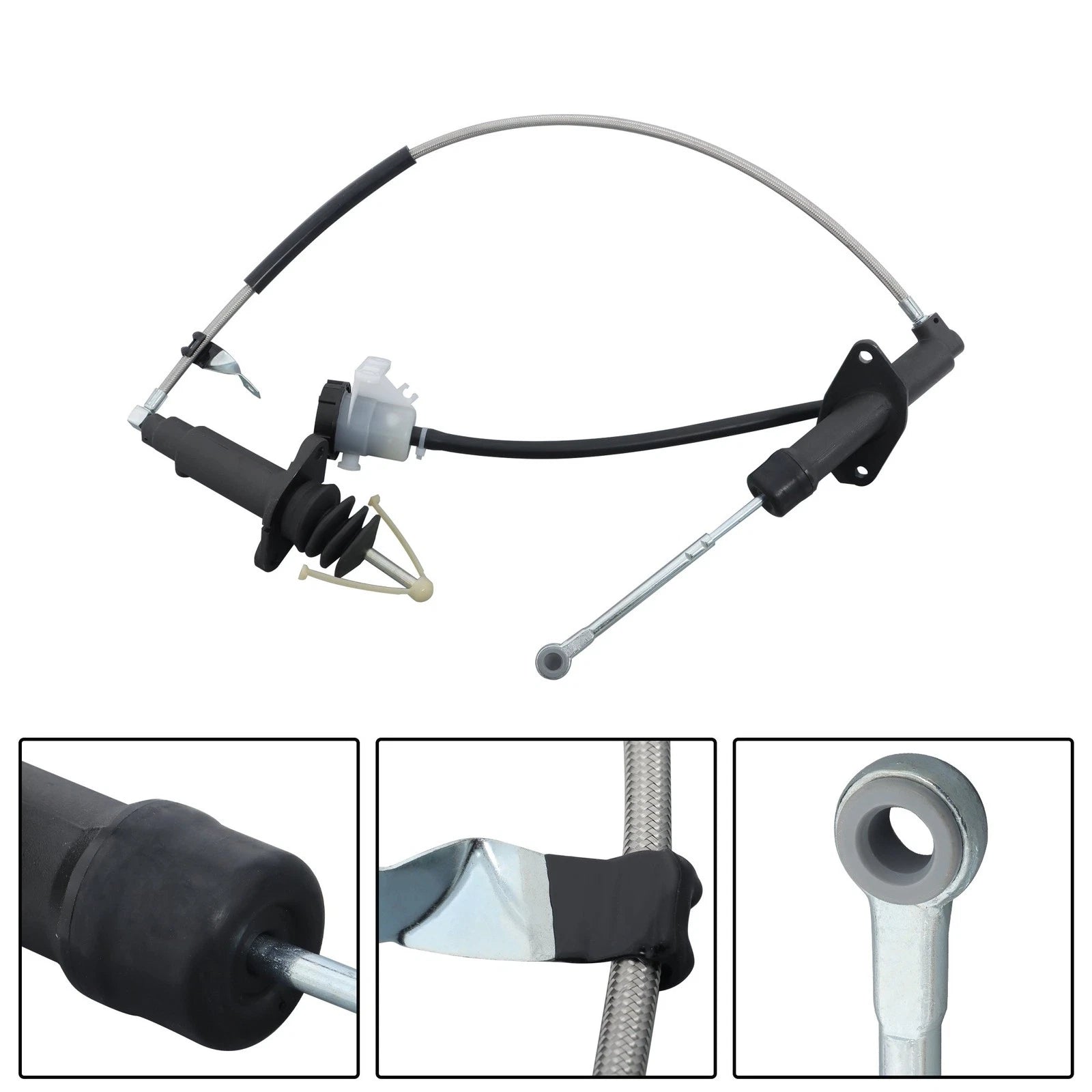 Clutch Master & Slave Cylinder Assembly Set for Chevrolet Camaro (1993–1997)