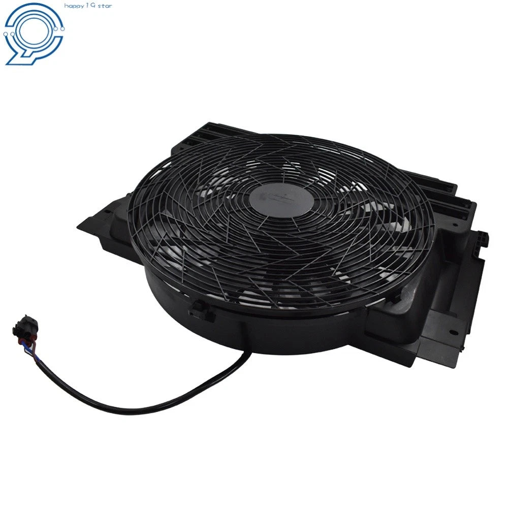 Radiator Cooling Fan Assembly for BMW X5 (2000-2006)