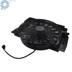 Radiator Cooling Fan Assembly for BMW X5 (2000-2006)