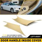 2X Inner Door Handle Cover for BMW 3 Series F30 F35 (2012–2019)