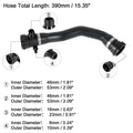 Radiator Water Hose from Expansion Tank for BMW X3 (2015-2017)