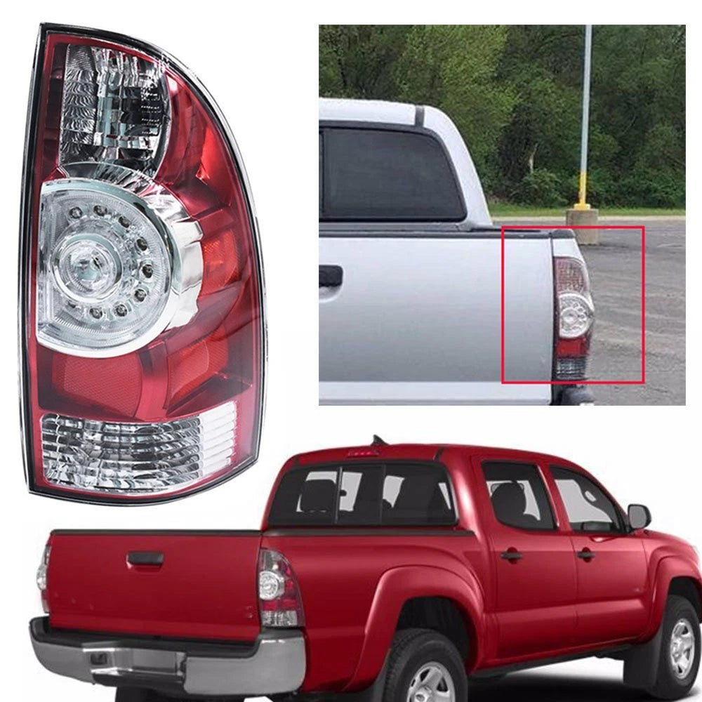 Rear LED Tail Light Lamp for Toyota Tacoma (2005–2015)