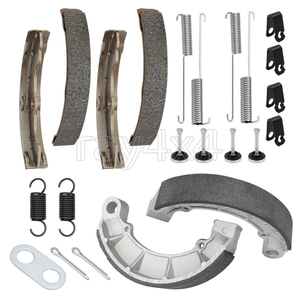 Brake Shoes Kit for Honda Foreman Rubicon 500 TRX500FA/FGA (2001–2004)