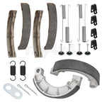 Brake Shoes Kit for Honda Foreman Rubicon 500 TRX500FA/FGA (2001–2004)