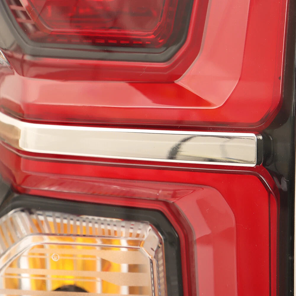 LED Tail Light Assembly for Chevy Suburban/Tahoe (2021-2023)