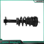 Front Air to Strut Coil Spring Conversion Kit for Escalade Avalanche Tahoe 1500 (2002–2014)