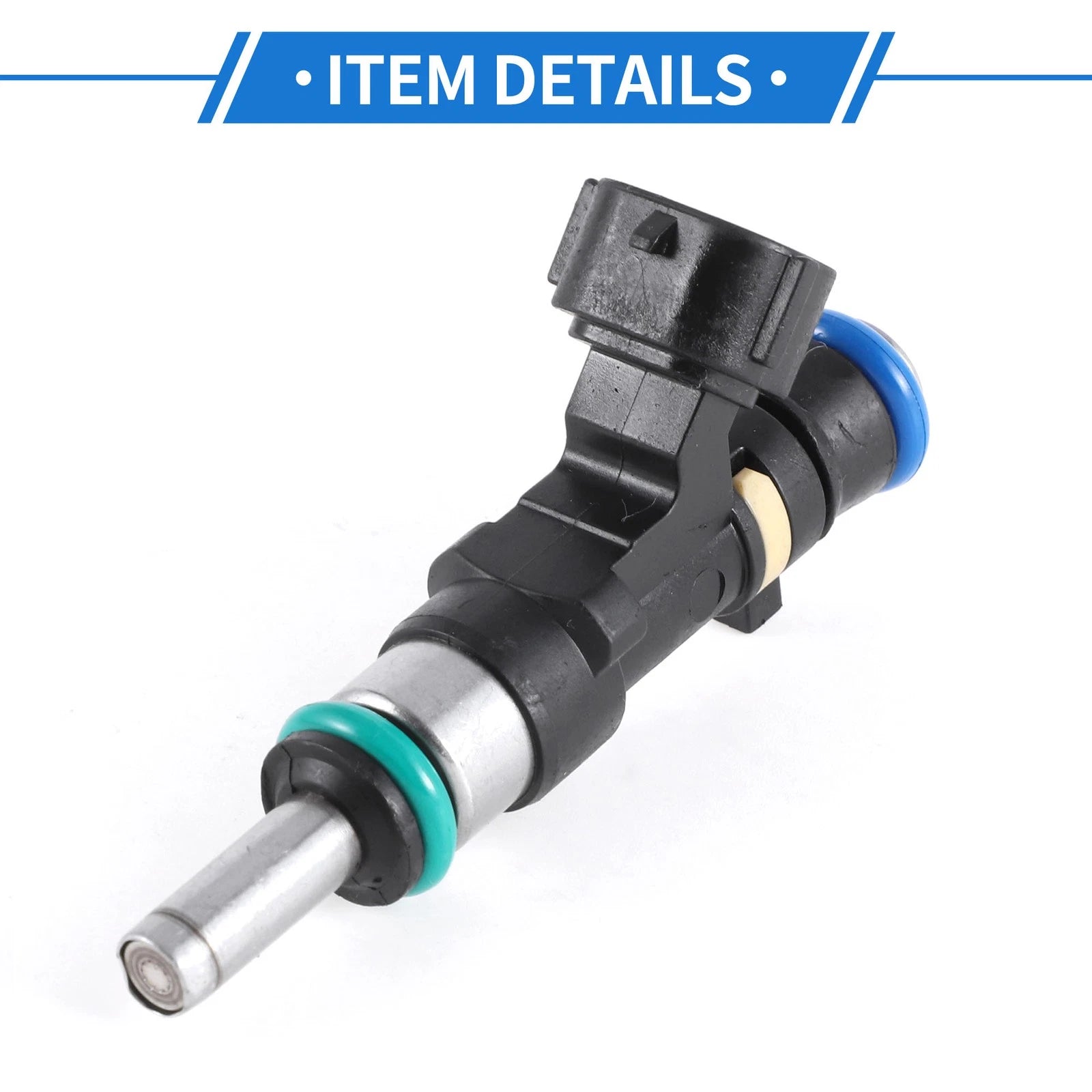 Fuel Injector No.1465A029 for Mitsubishi Outlander Sport (2011–2013)