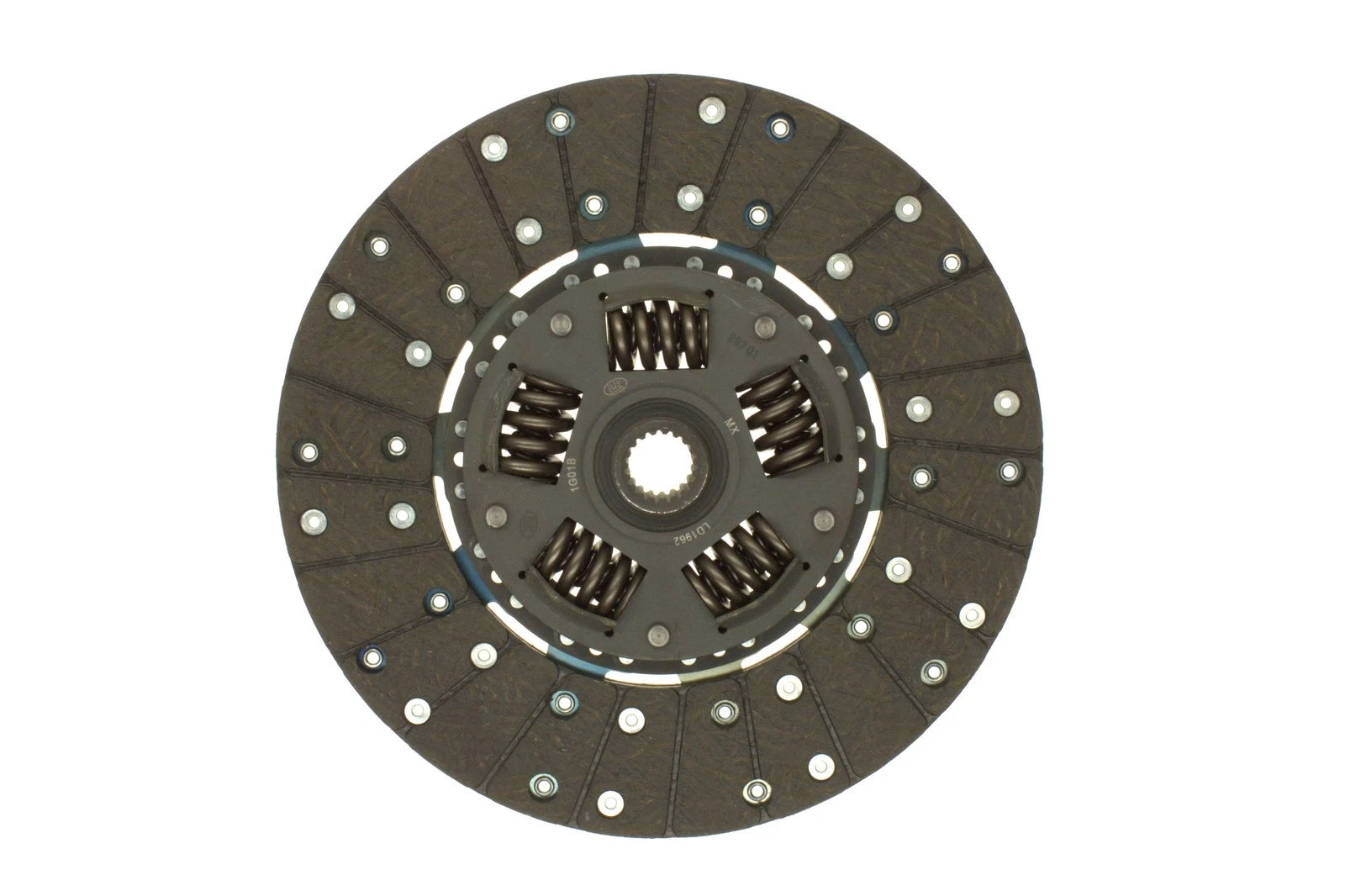 Clutch Friction Plate for Dodge D150 (1992–1993)