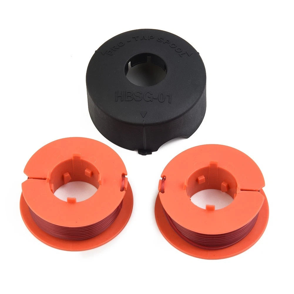 2X Spool Lines Accessories for Art23 Art2300 Art2600 Art3000