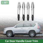 Car Door Handle Cover Trim for Honda Odyssey (2015-2022) Silver Tone