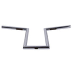 10.5'' Rise Z Bar Ape Hanger HandleBars for Harley FLST FXST (1984–2024)
