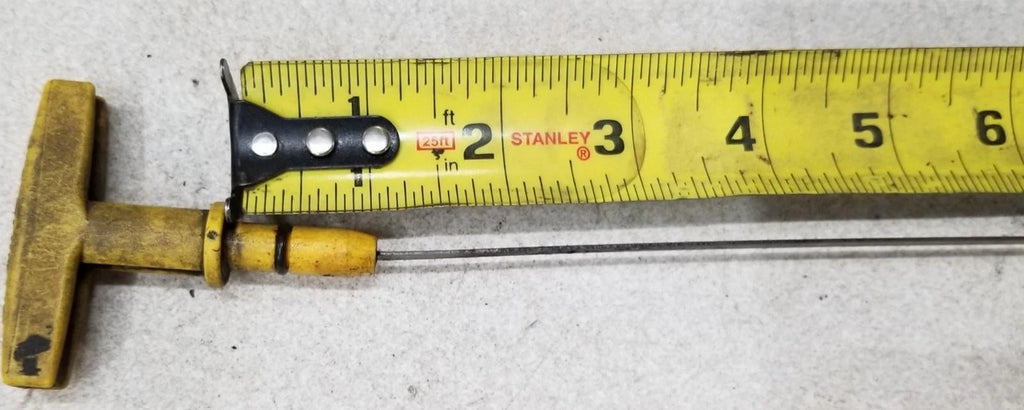Engine Oil Dipstick Indicator for Dodge B Van (1998–2003) 53020933AC