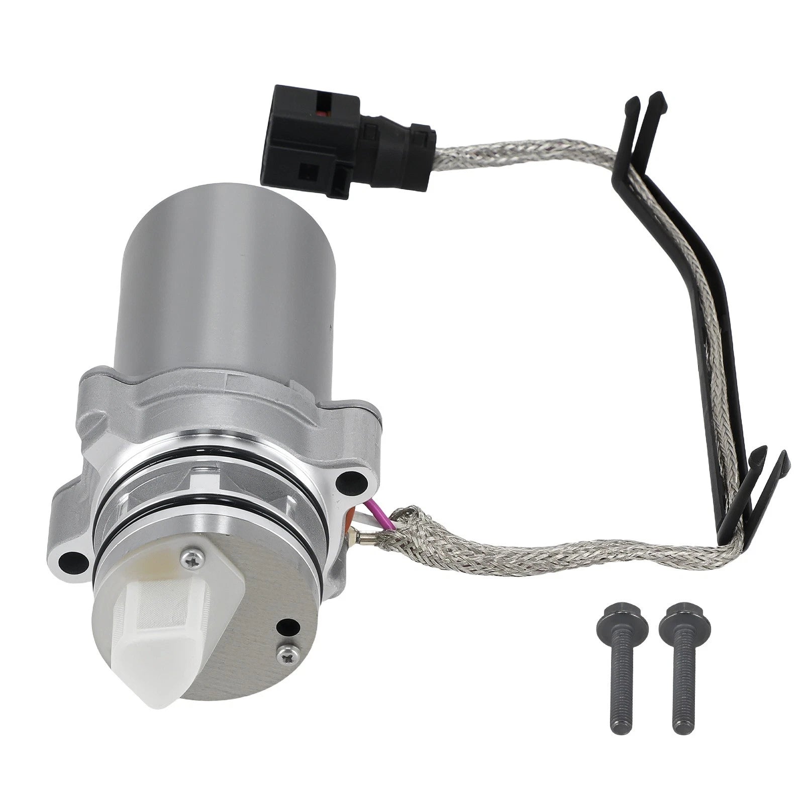 Coupling Oil Pump for Audi RS3 TT AWD (2016–2019) 0CQ598549 Black