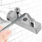Set of 4 Screw Extractor Tools for Plumbing and General Repairs