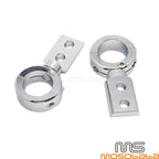1-1/4" Offroad Motorcycle Fog Light Mounting Bracket Clamps for Make & Model