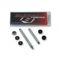 Steering Stabilizer Rebuild Kit for Yamaha YFZ450 YFZ450R (2004–2023)