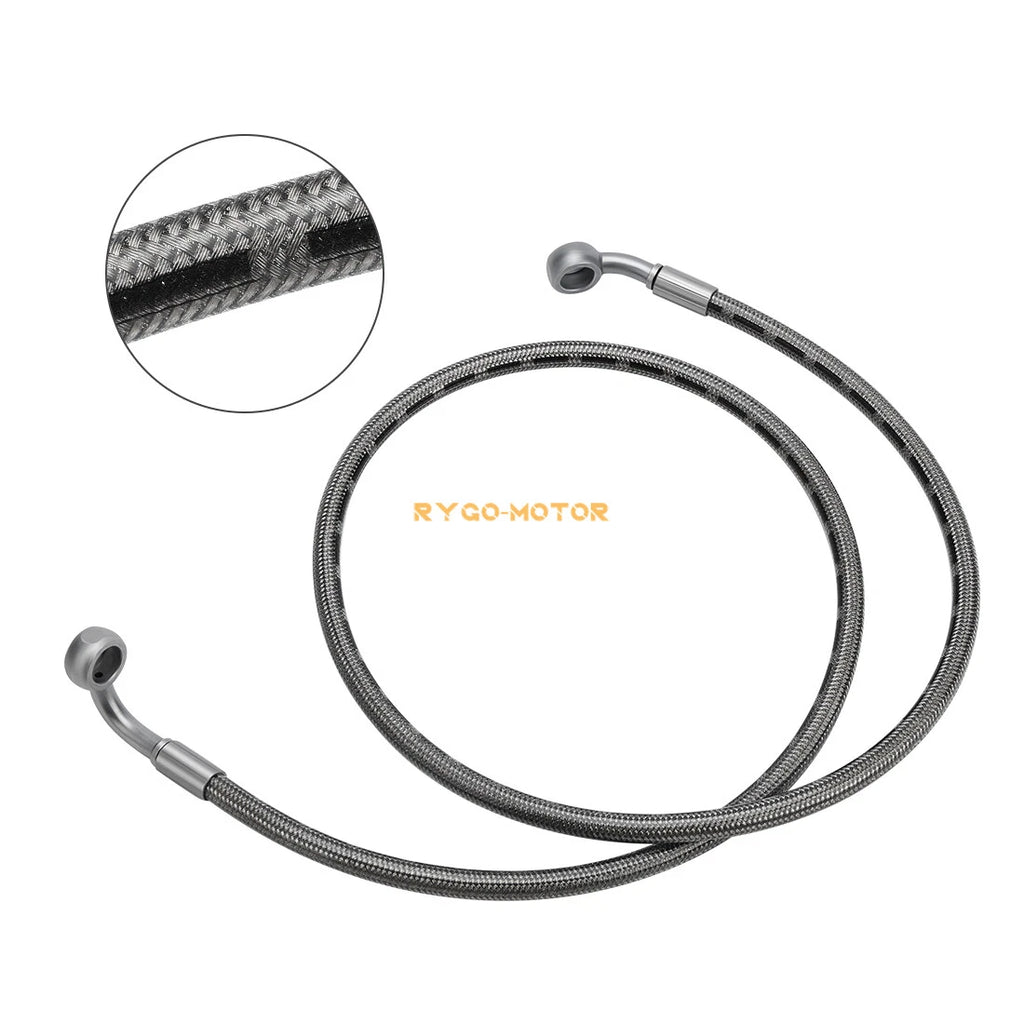 Front Right Brake Hose Line for Polaris Ranger 500 570 Crew 570/XP 570