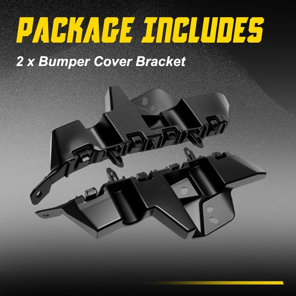 2X Front Bumper Guide Bracket for Buick Encore (2019–2022)