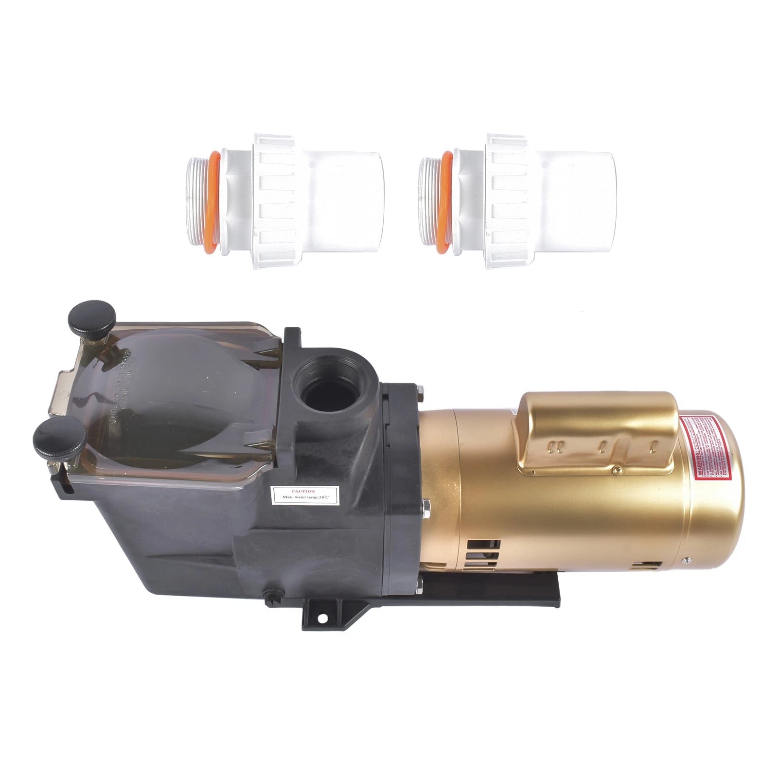 Pool Pump Motor for W3SP2621X25 (115/230V, 2.5HP)