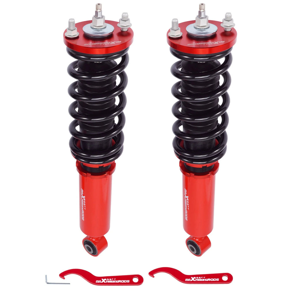 Coilover Suspension Lowering Kit for Honda CR-V (1997–2001)