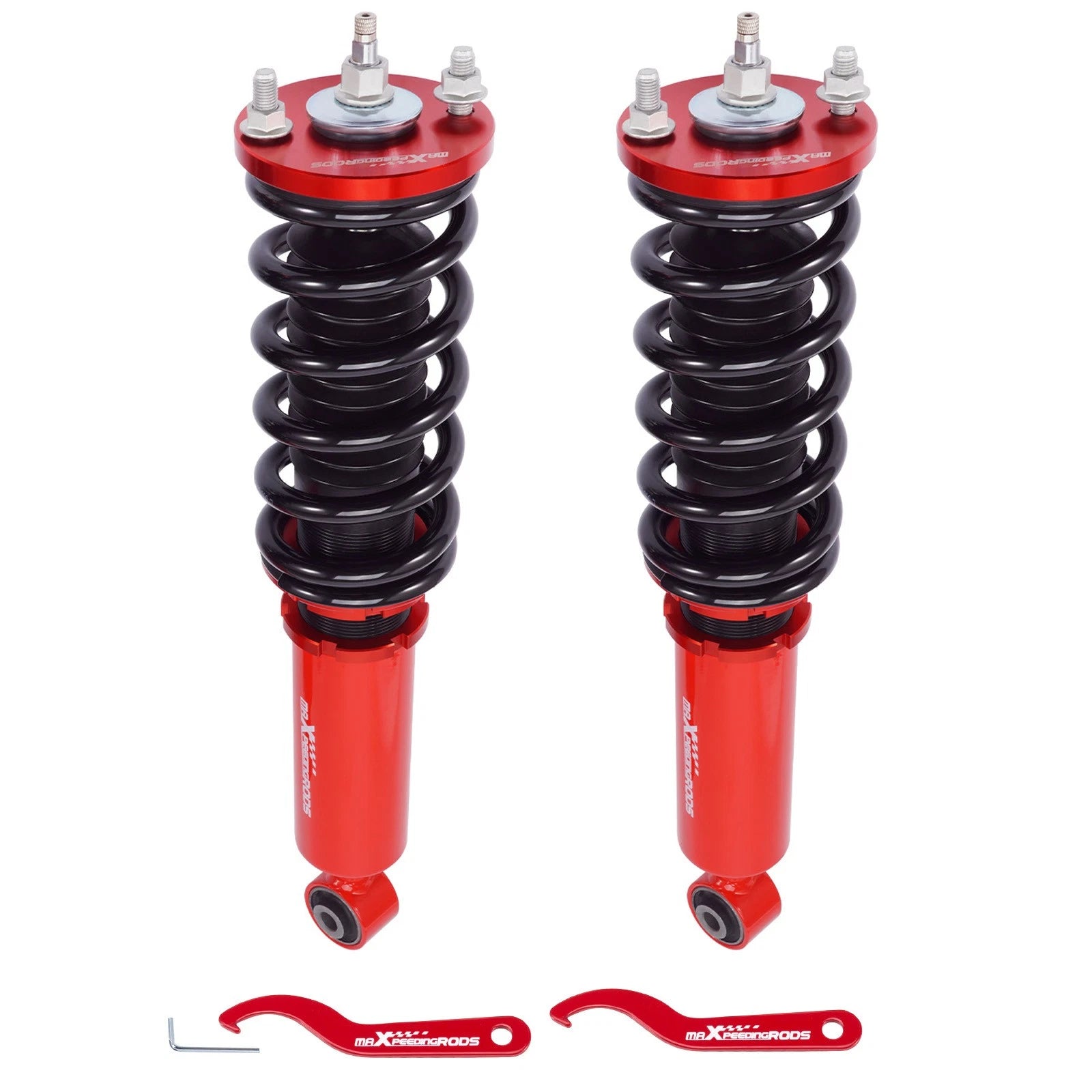 Coilover Suspension Lowering Kit for Honda CR-V (1997–2001)