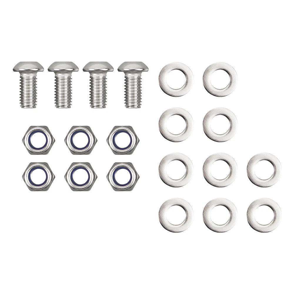 Brake Rotor Sprocket Disc Hub Screw Bolts for Yamaha Raptor 660R, Blaster 350 (2000–2006)