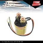 Starter Solenoid Relay for Yamaha (6G1-81941-10-00)