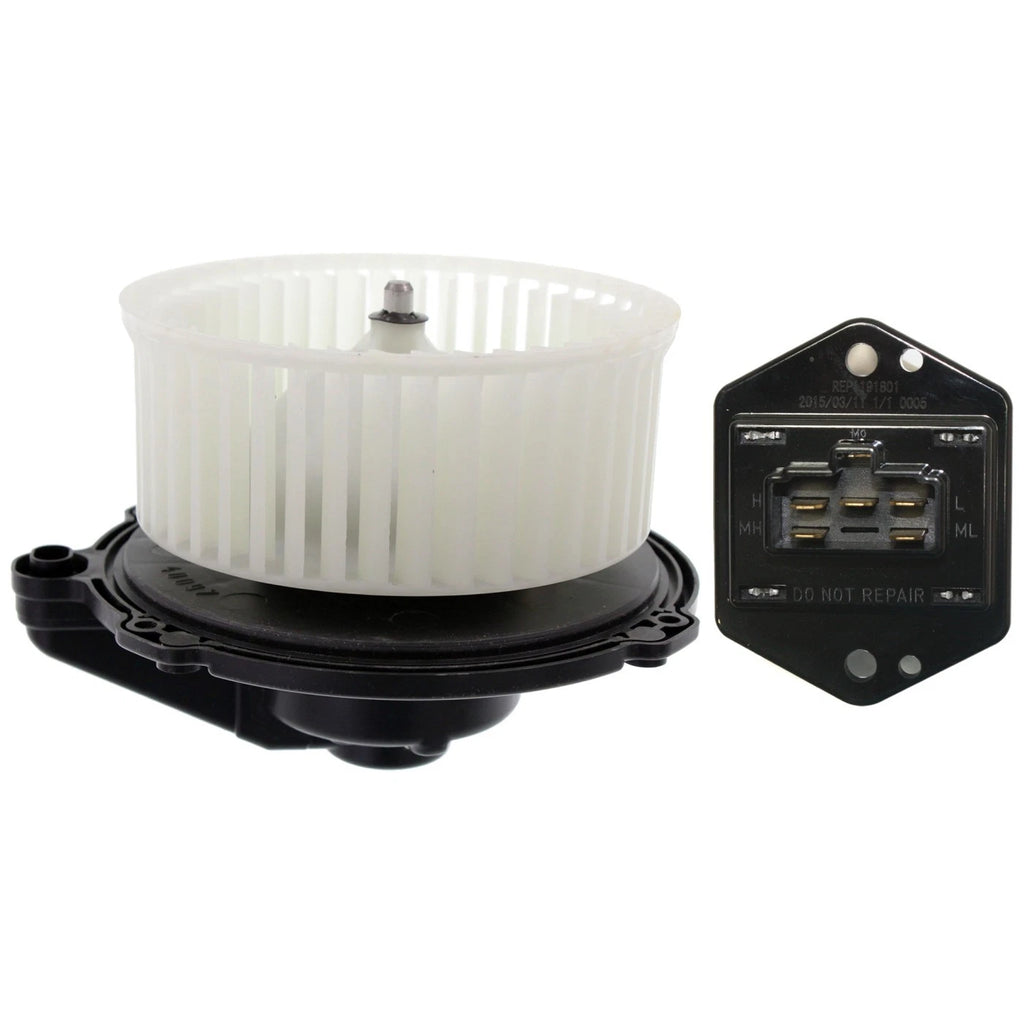 Blower Motors for Isuzu Rodeo, Honda Passport, Amigo (2000)