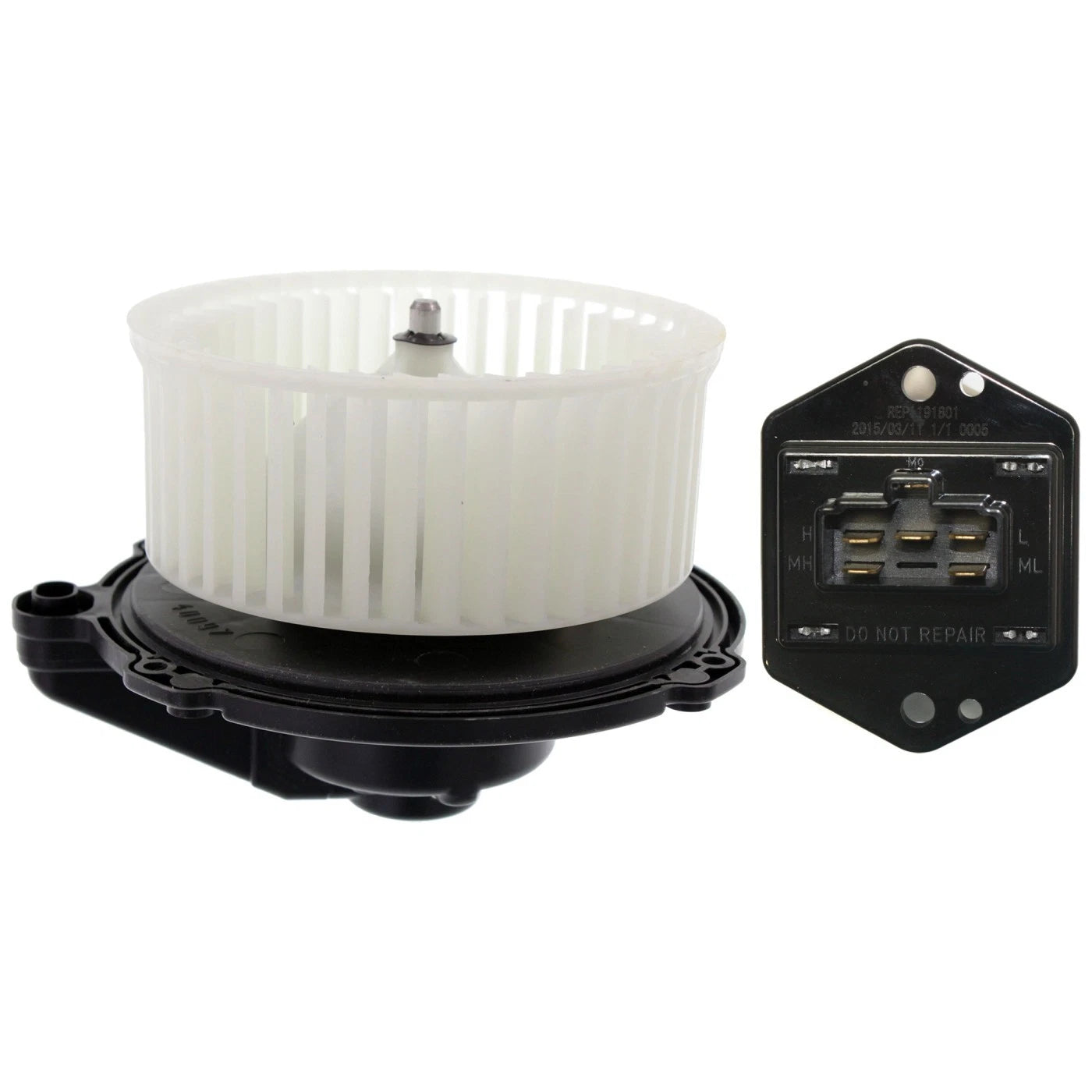 Blower Motors for Isuzu Rodeo, Honda Passport, Amigo (2000)