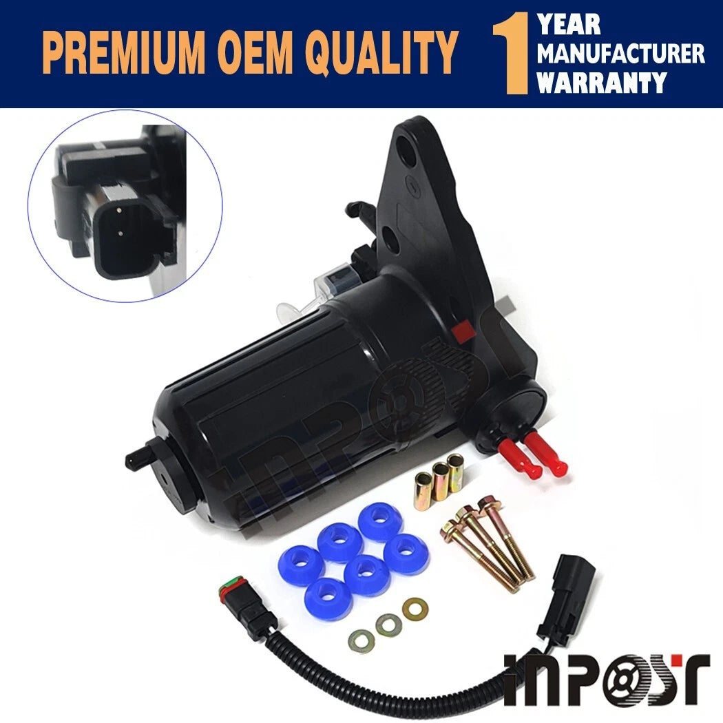 Fuel Priming Pump for Perkins, JCB & Massey Ferguson (ULPK0040)