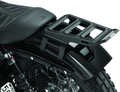 Kuryakyn Dillinger Luggage Rack Black for Harley Davidson Sportster (2007–2008)