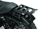 Kuryakyn Dillinger Luggage Rack Black for Harley Davidson Sportster (2007–2008)