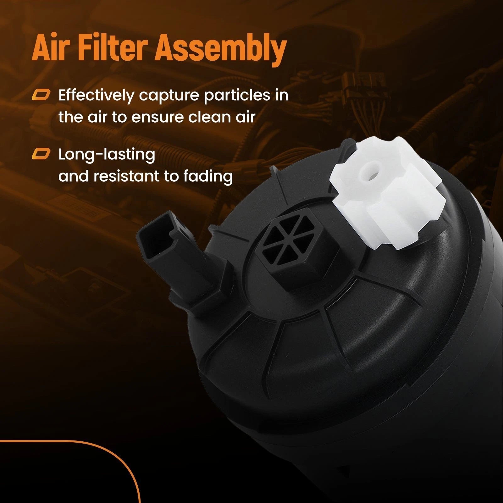 Fuel Filter for International 4300LP/4400LP Durastar B6.7 L9 (2018–2021)