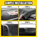 Dash Mat Cover for Chevrolet Silverado (1997–1998) EXV