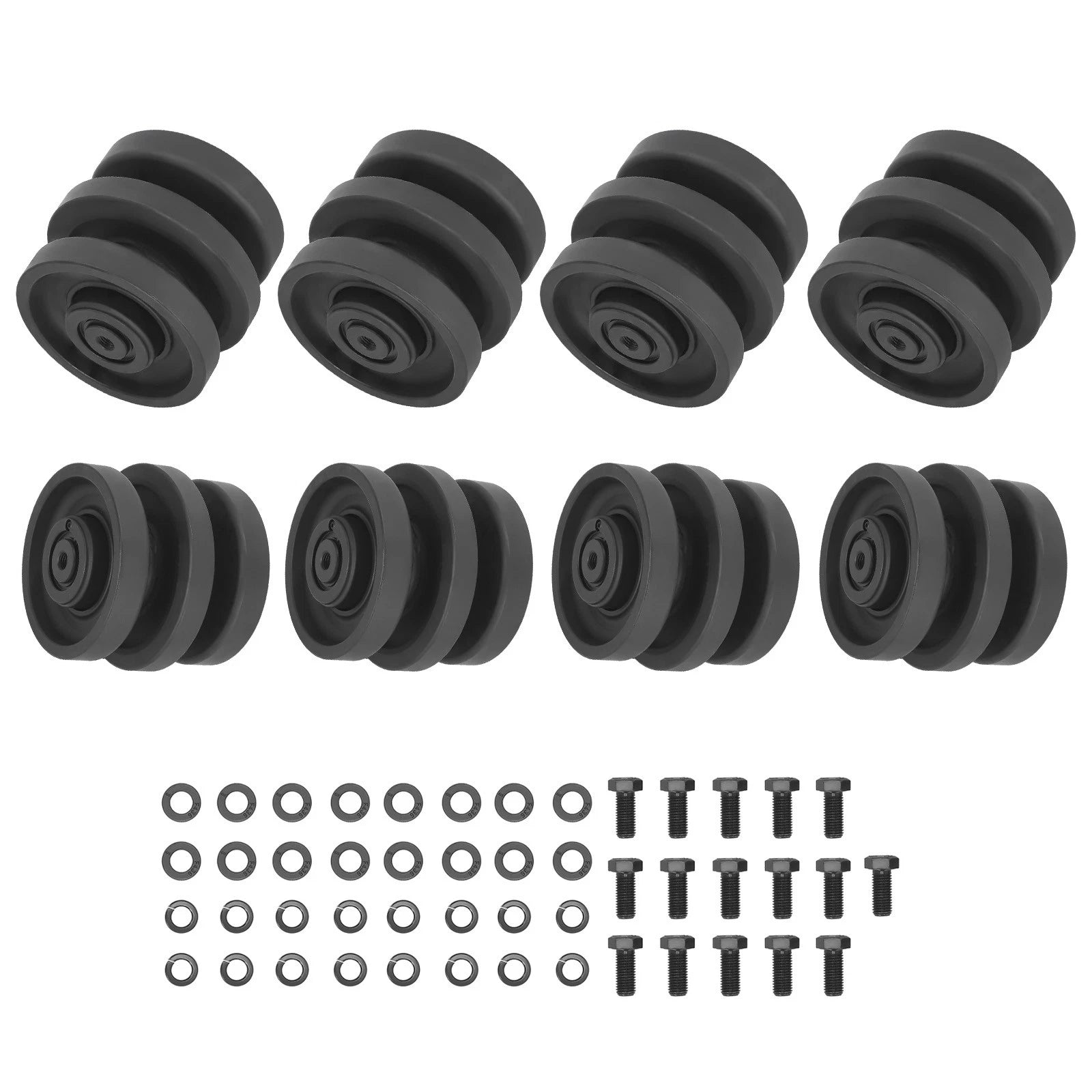 Track Roller for Bobcat Skid Steer T140 T180 T190 T200 (2000–2023) 6689371